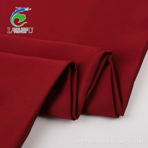 Light False Twist Satin Stoff